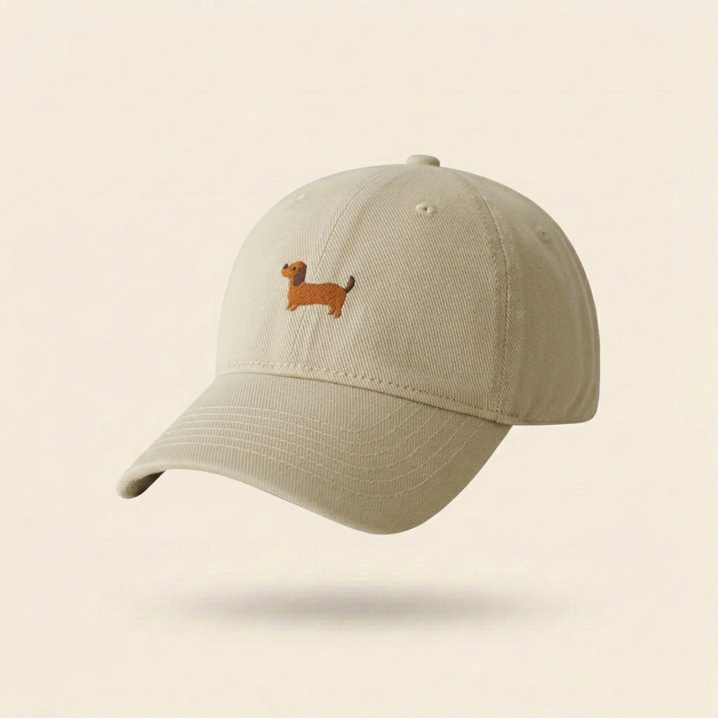 Sausage Dog Cap