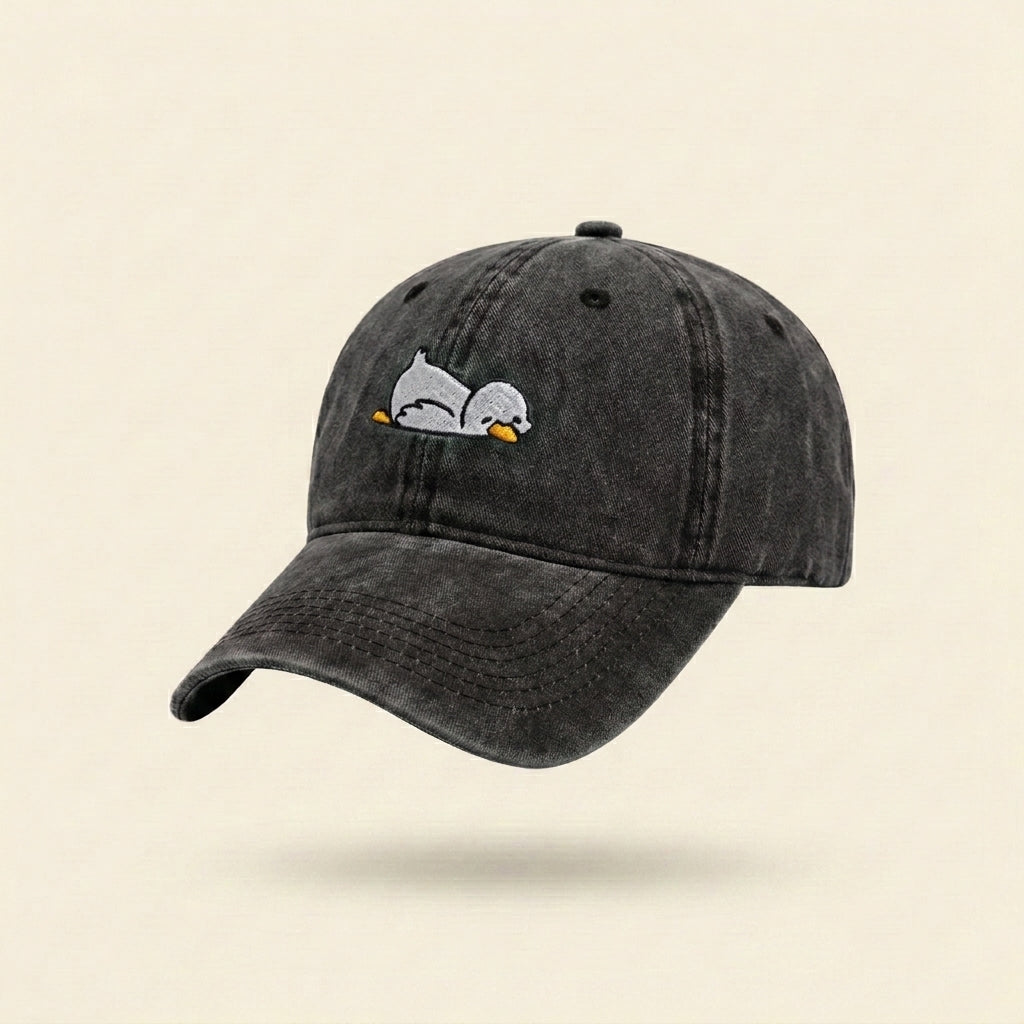 Duck Around Cap - Black