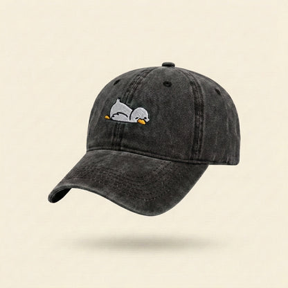 Duck Around Cap - Black