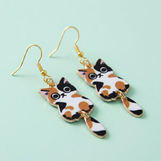Dangling Purr-fections - Calico Charm