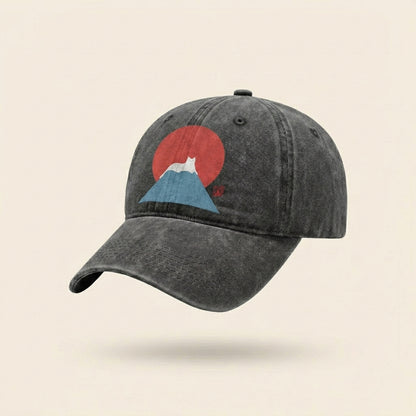 Purrpetrator Cap