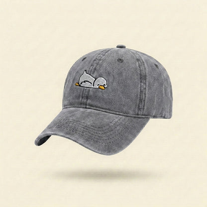 Duck Around Cap - Grey