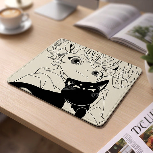 Kuro & Boy Pad