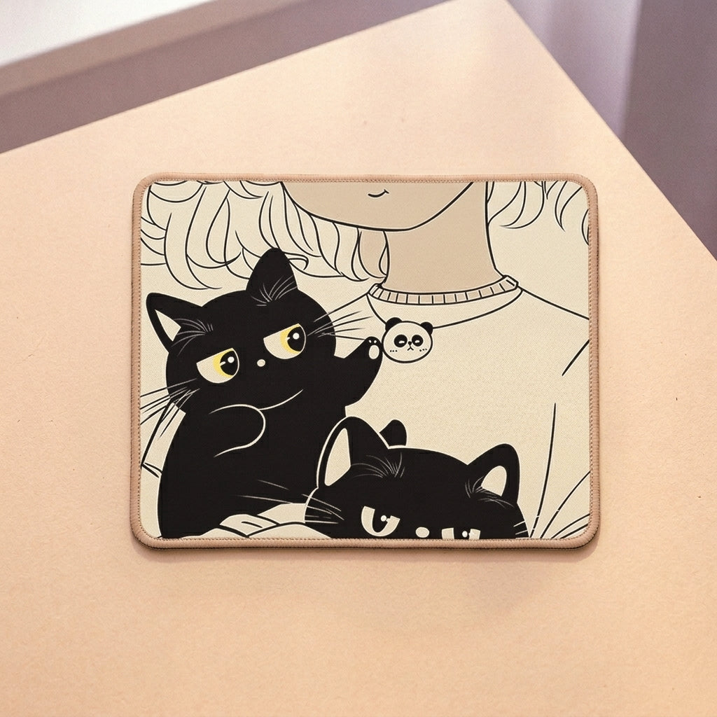 Ink and Whiskers Pad - Laptime