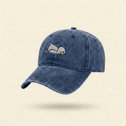 Duck Around Cap - Midnight Blue