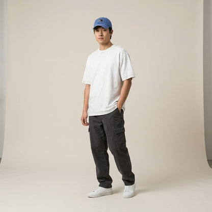 Purrpetrator Cap - Model Photo 1