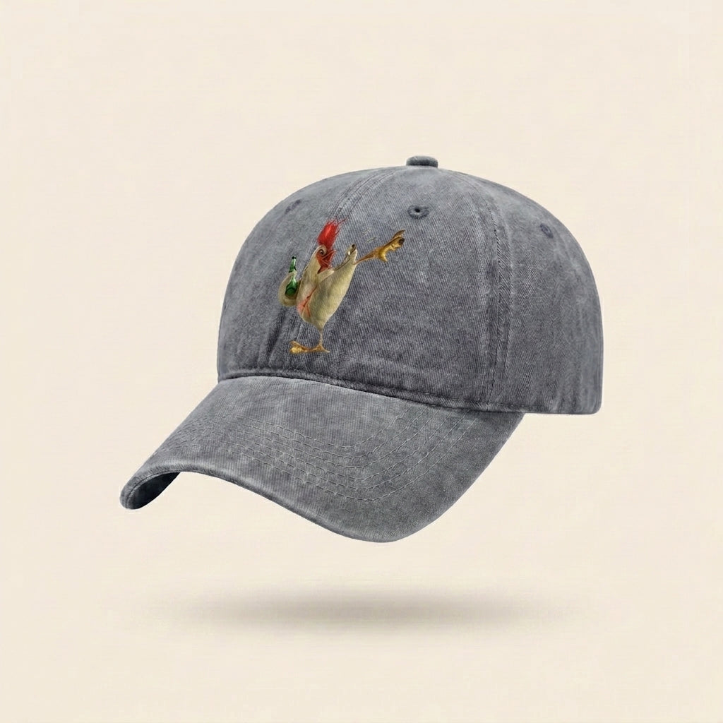 Ninja Chicken Cap