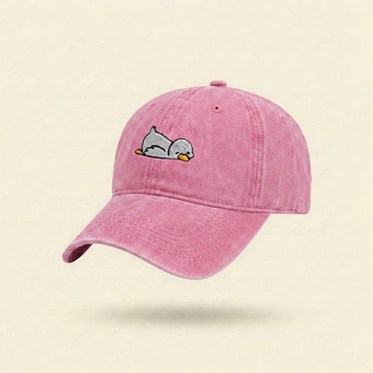 Duck Around Cap - Pink