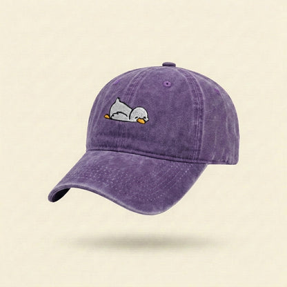 Duck Around Cap - Purple