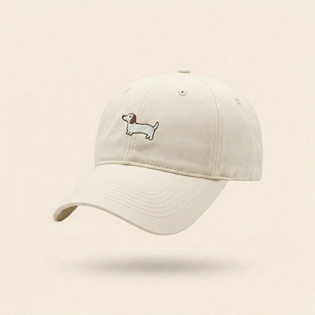 Sausage Dog Cap