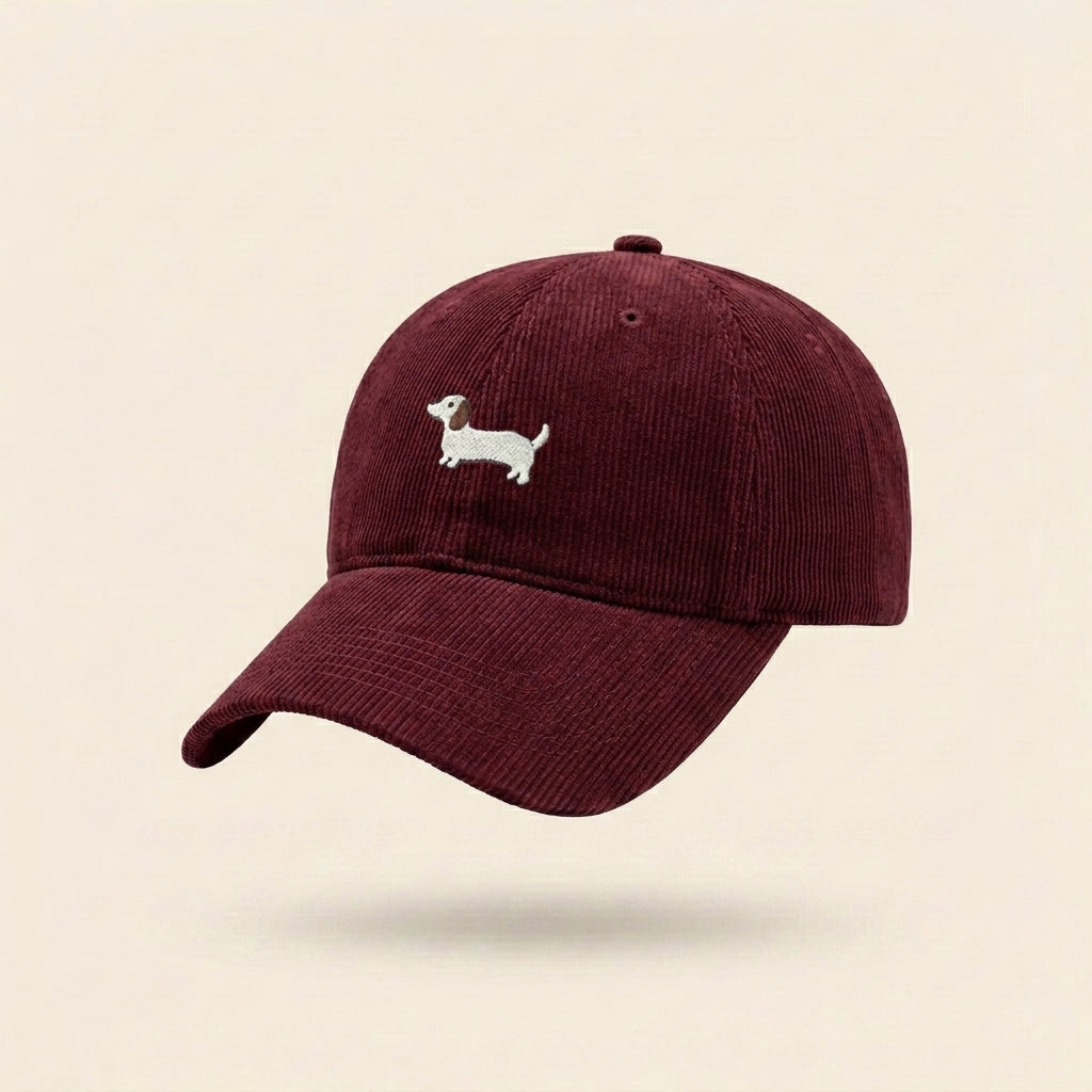 Sausage Dog Cap