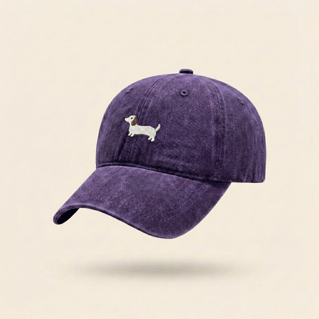 Sausage Dog Cap