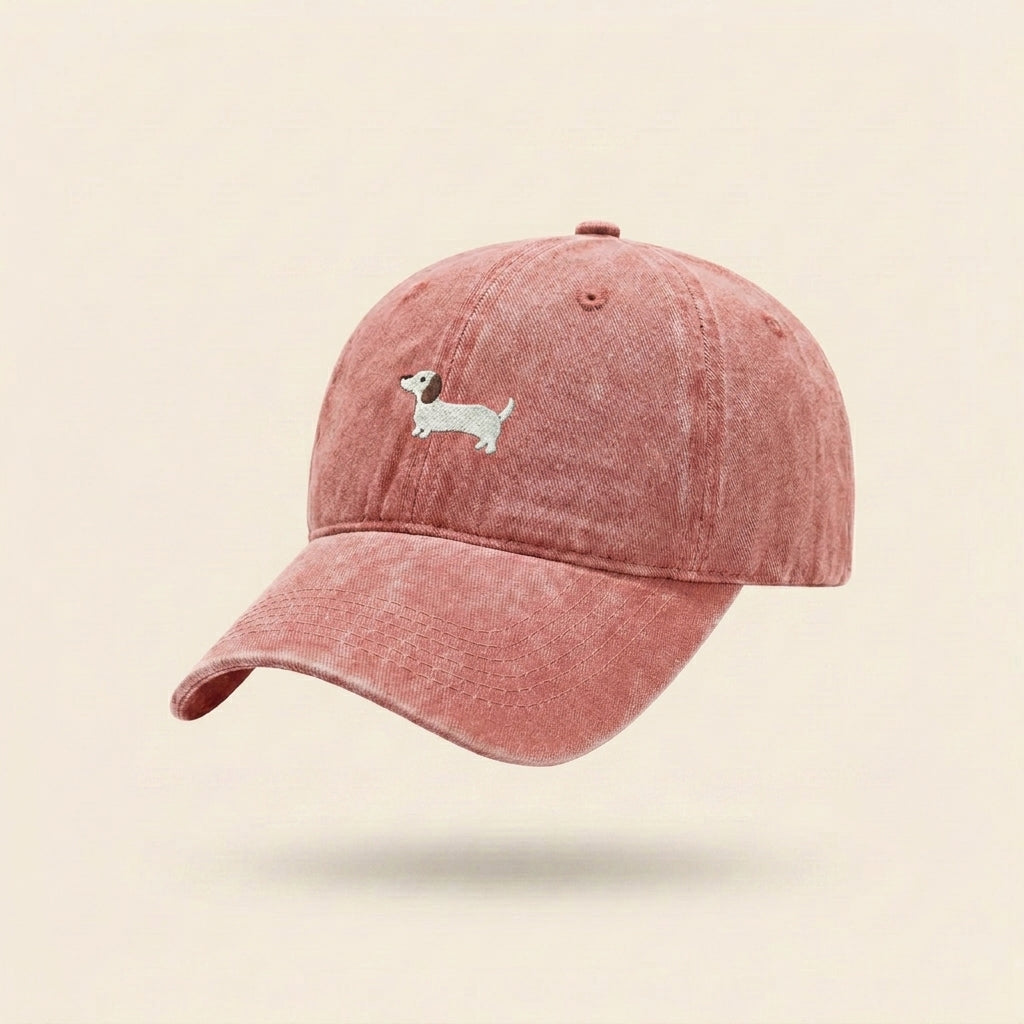 Sausage Dog Cap