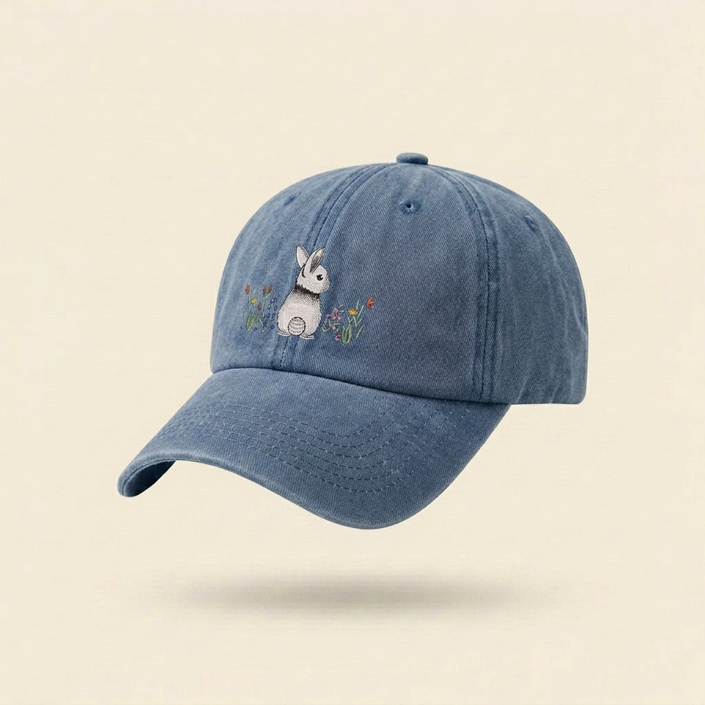 Snow Bunny Cap