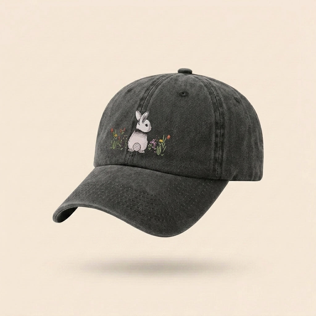 Snow Bunny Cap