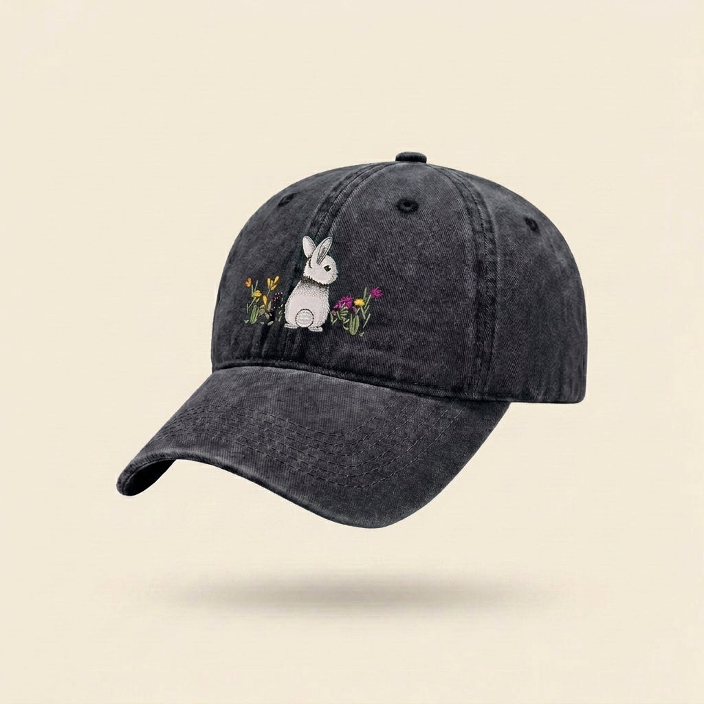 Snow Bunny Cap