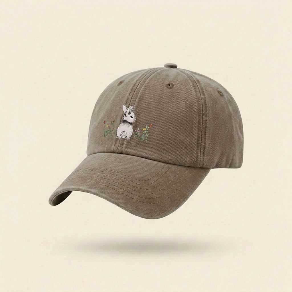 Snow Bunny Cap