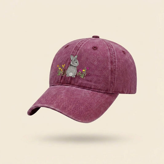 Snow Bunny Cap