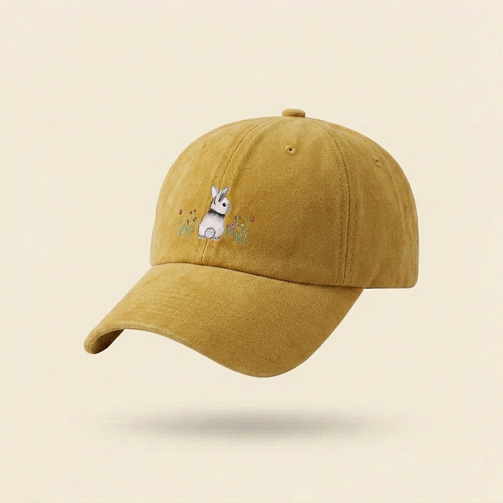 Snow Bunny Cap