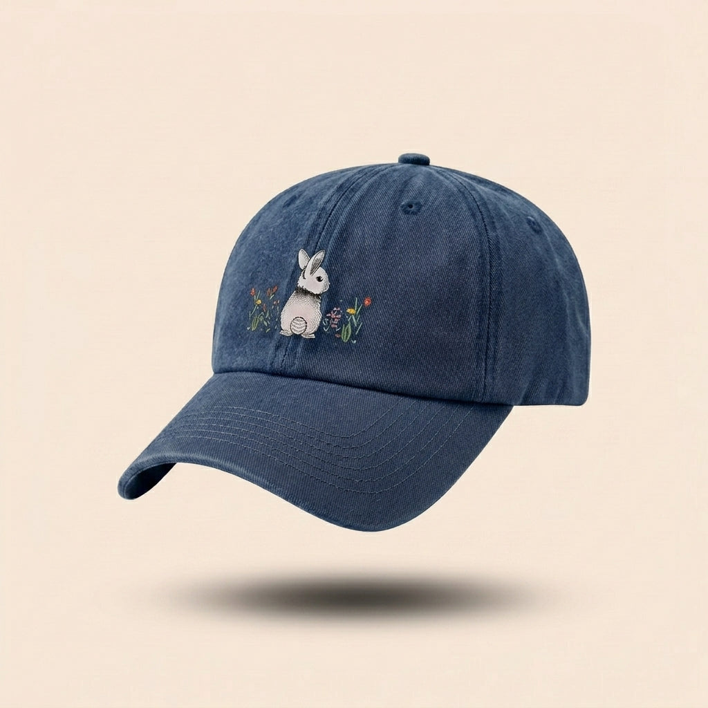 Snow Bunny Cap