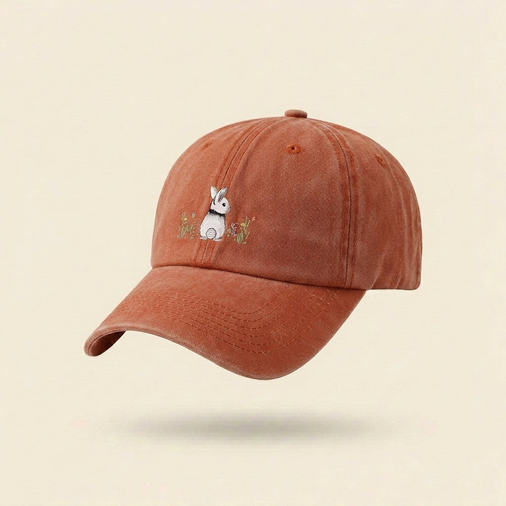 Snow Bunny Cap