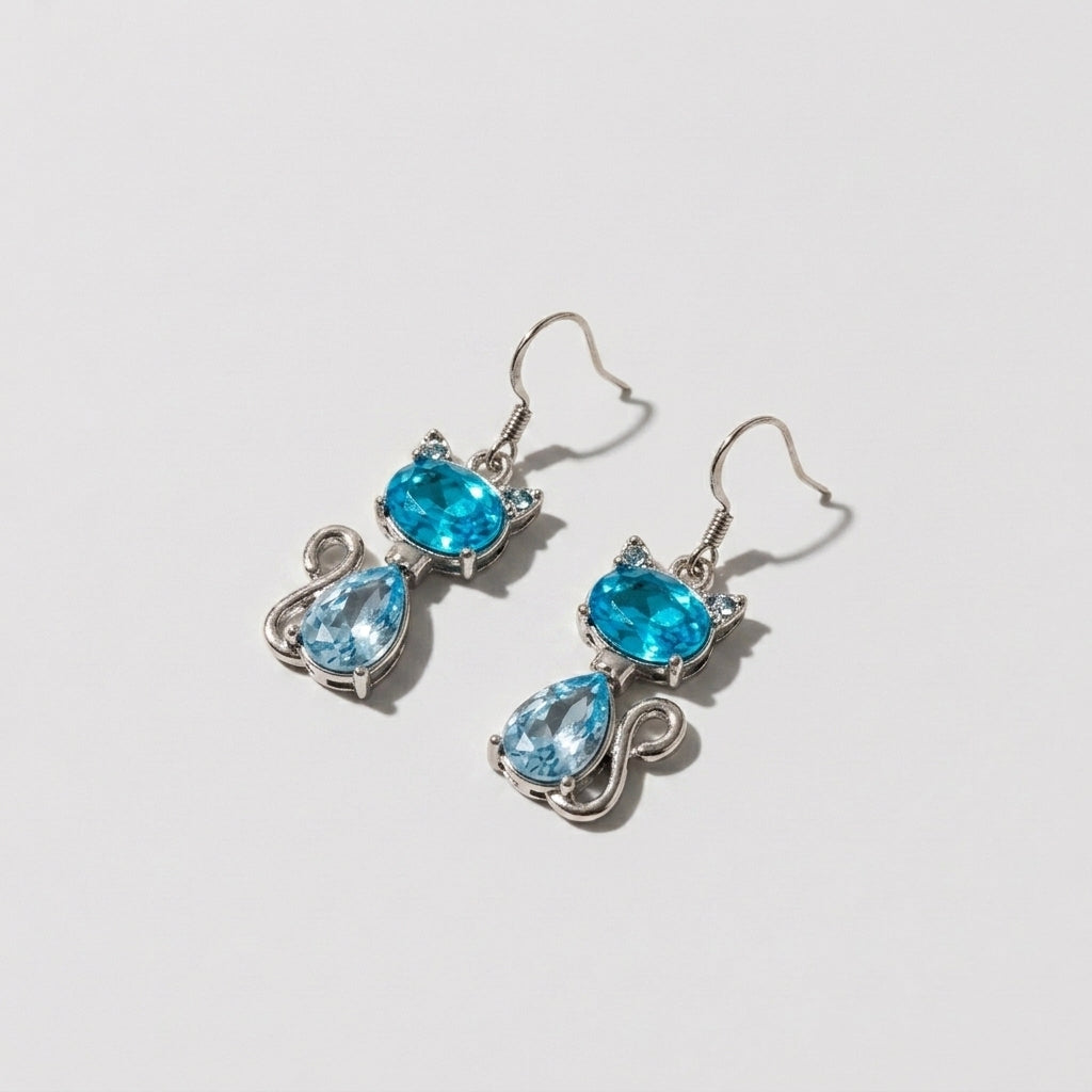 Sparkle Whiskers - Blue