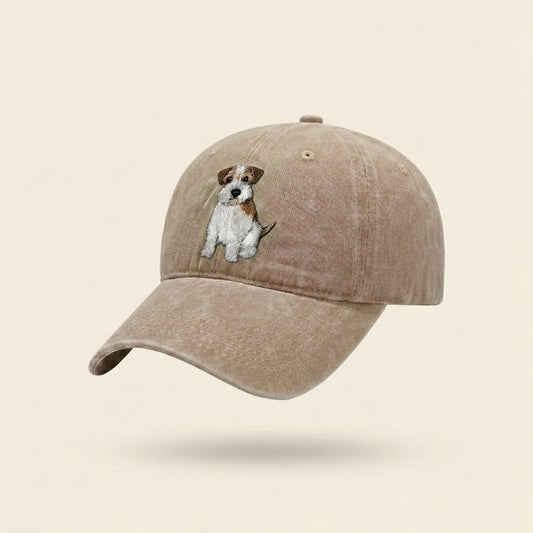 Spunky Terrier Cap