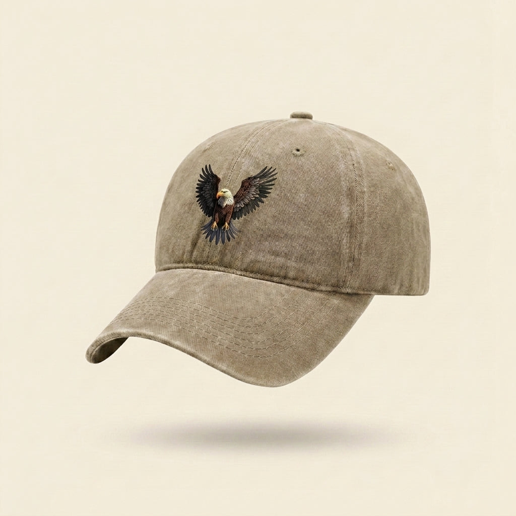 Star-Spangled Eagle Cap