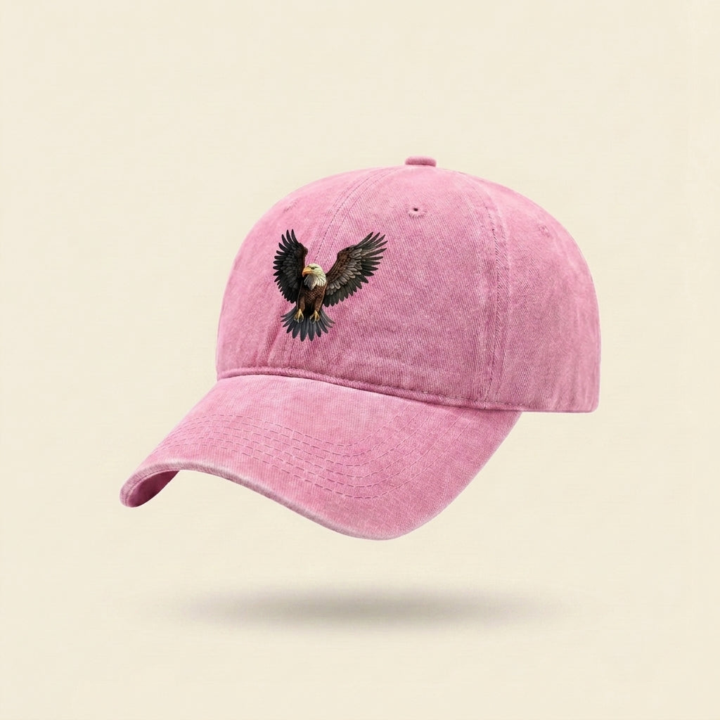 Star-Spangled Eagle Cap