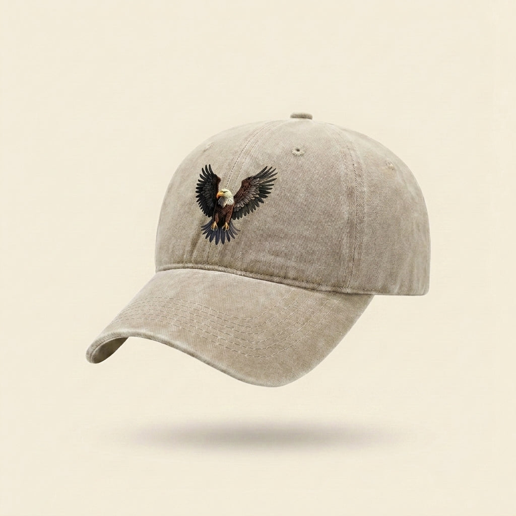 Star-Spangled Eagle Cap