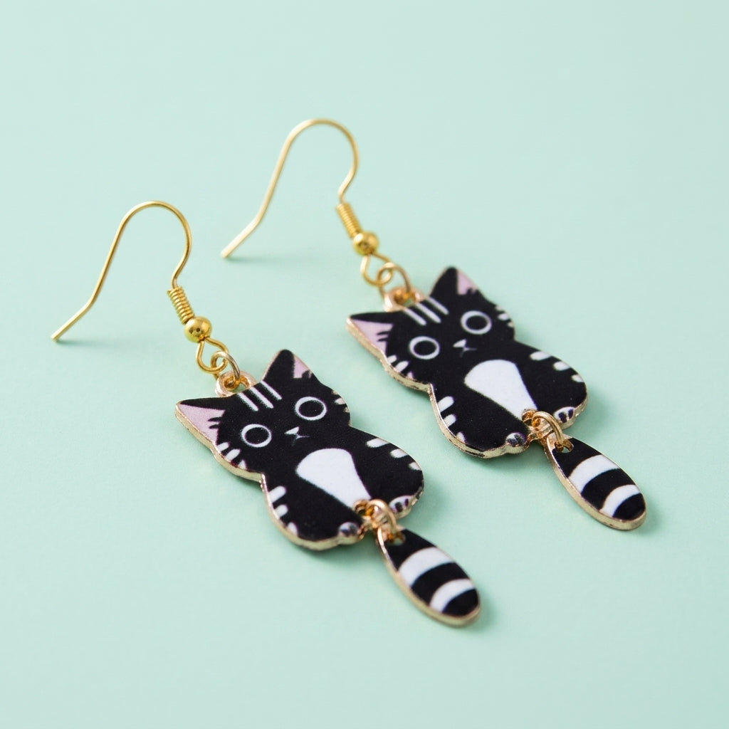 Dangling Purr-fections - The Shadow Tail Dangle