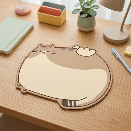 The Tubby Tabby Pad