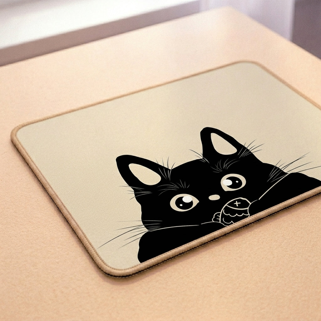 Ink and Whiskers Pad - Treattime