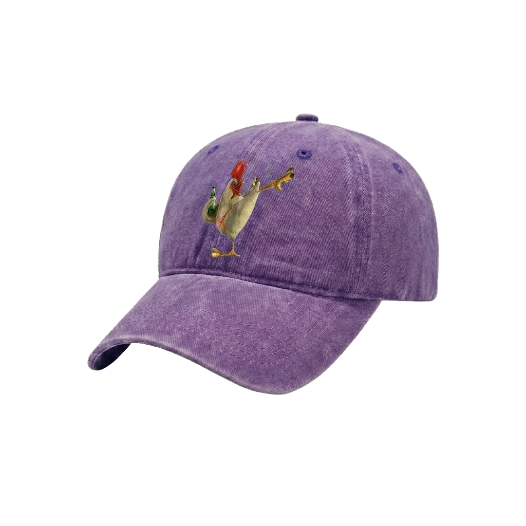 Ninja Chicken Cap