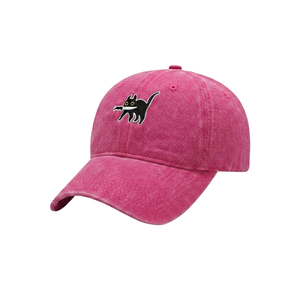 Purrpetrator Cap