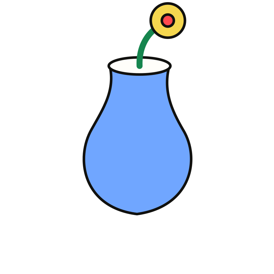 McPetty Wobble Vase